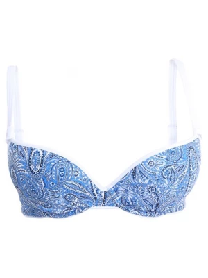 Foto van product Bikinitop Freya blauw