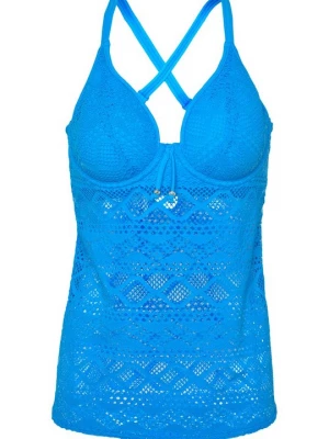 Foto van product Bikinitop Freya blauw
