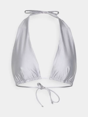 Foto van product Bikinitop Good American zilverkleurig