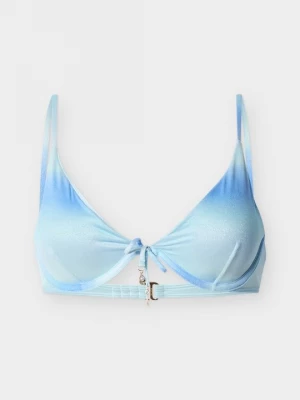 Foto van product Bikinitop Hollister Co. blauw