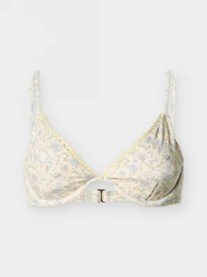 Foto van product Bikinitop Hollister Co. lichtgeel