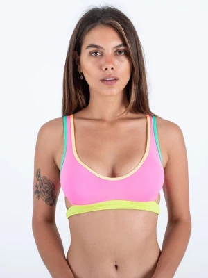 Foto van product Bikinitop Hurley donkerroze