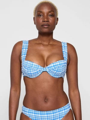 Foto van product Bikinitop Kate Spade lichtblauw