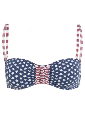 Foto van product Bikinitop Kiwi Saint Tropez donkerblauw