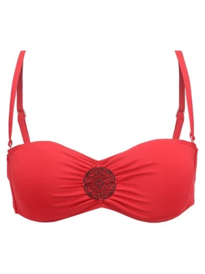 Foto van product Bikinitop Kiwi Saint Tropez donkerrood