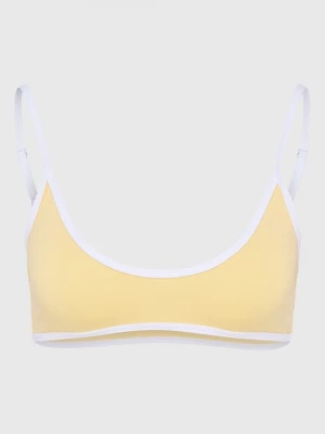 Foto van product Bikinitop LeGer geel