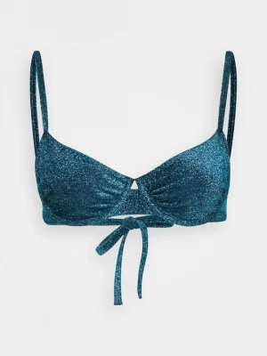 Foto van product Bikinitop Lindex blauw gemêleerd