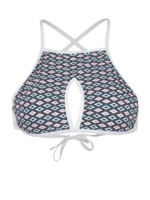 Foto van product Bikinitop Pieces donkerblauw