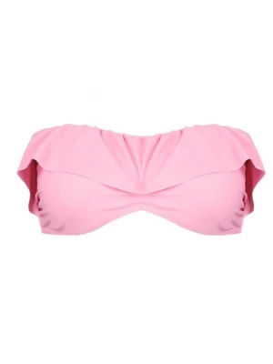 Foto van product Bikinitop Pieces donkerroze