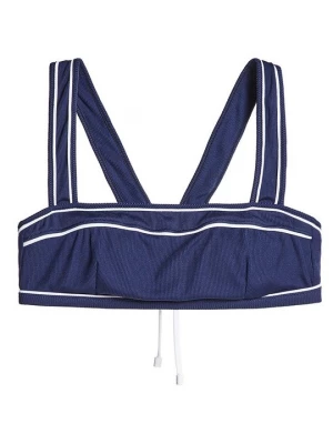 Foto van product Bikinitop Polo Ralph Lauren donkerblauw
