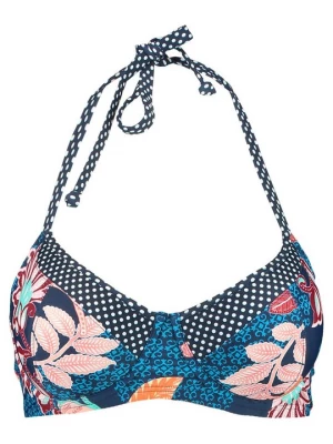 Foto van product Bikinitop Pour Moi donkerblauw