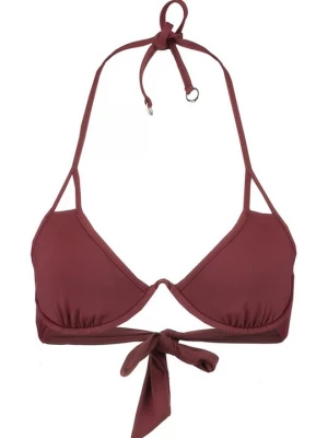 Foto van product Bikinitop Seafolly bordeauxrood