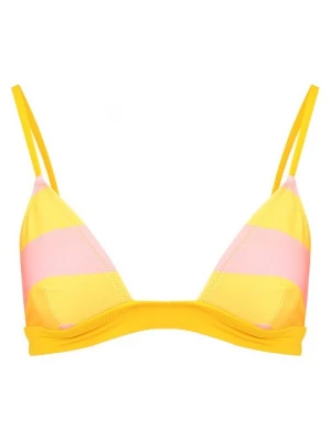 Foto van product Bikinitop Solid & Striped oranje