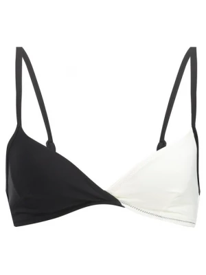 Foto van product Bikinitop Solid & Striped zwart