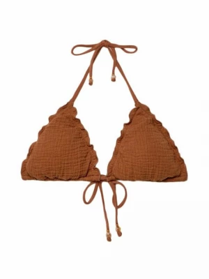 Foto van product Bikinitop Stradivarius camel