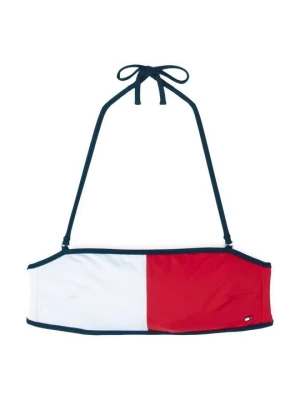 Foto van product Bikinitop Tommy Hilfiger donkerblauw