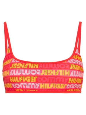 Foto van product Bikinitop Tommy Hilfiger donkerroze
