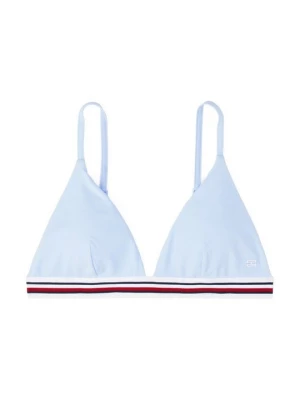 Foto van product Bikinitop Tommy Hilfiger lichtblauw