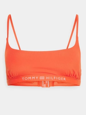 Foto van product Bikinitop Tommy Hilfiger oranje