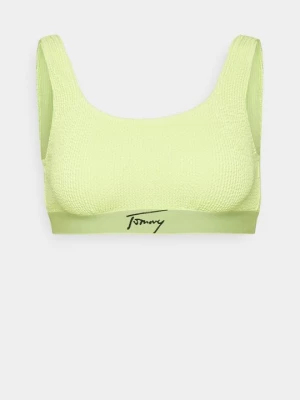 Foto van product Bikinitop Tommy Jeans neongeel