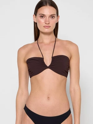 Foto van product Bikinitop Tory Burch bruin