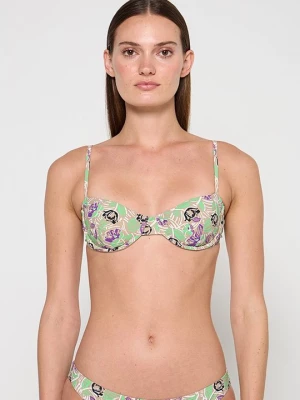 Foto van product Bikinitop Tory Burch groen
