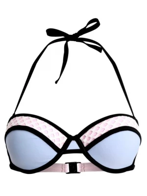 Foto van product Bikinitop TWINTIP donkerroze