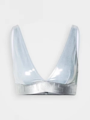 Foto van product Bikinitop Versace zilverkleurig