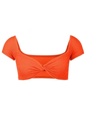 Foto van product Bikinitop Y.A.S lichtrood