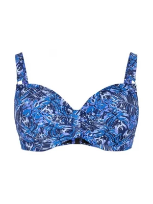 Foto van product Bikinitop Zizzi blauw