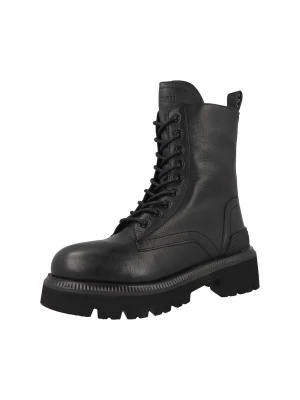 Foto van product BIKKEMBERGS Enkellaarsjes '29315' zwart