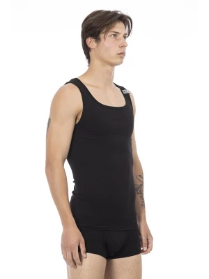Foto van product BIKKEMBERGS Onderhemd zwart