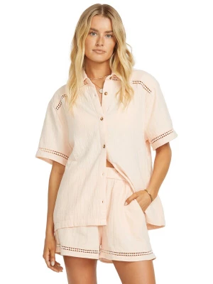 Foto van product BILLABONG Blouse 'Tropical High' poederroze