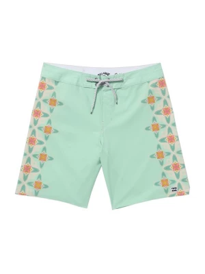 Foto van product BILLABONG Boardshorts 'Framelines Pro 18.5' mintgroen / oranje
