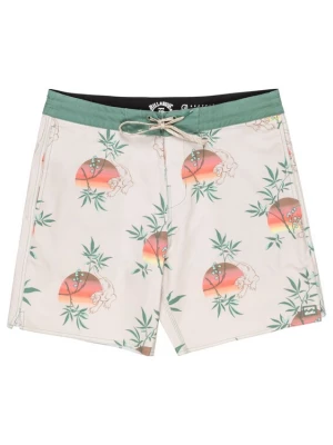 Foto van product BILLABONG Boardshorts 'Good Times' crème / spar / lichtoranje