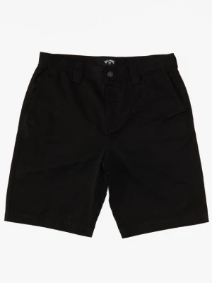 Foto van product BILLABONG Broek 'Carter' zwart