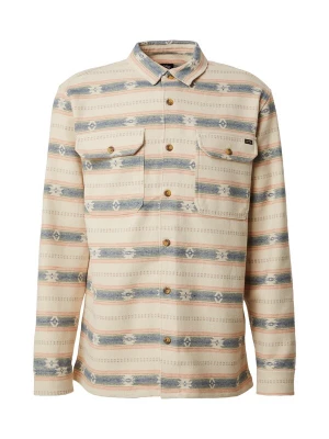 Foto van product BILLABONG Overhemd 'Offshore' lichtbeige / lichtblauw / pastelgroen / pastelrood