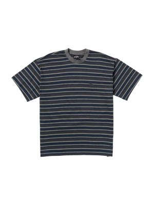 Foto van product BILLABONG Shirt 'Bad Dog' beige / marine / donkerbruin