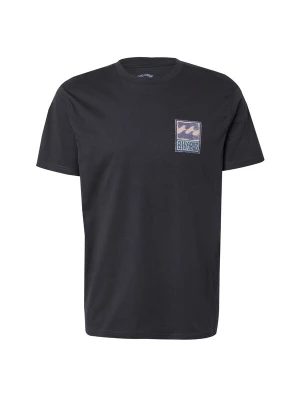 Foto van product BILLABONG Shirt blauw / mintgroen / rosa / zwart