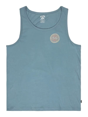 Foto van product BILLABONG Shirt 'Crayon Wave' cyaan blauw / geel / koraal