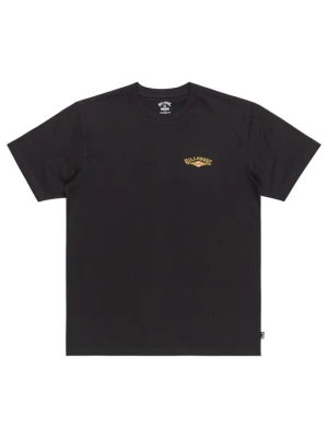 Foto van product BILLABONG Shirt 'Dreamy Place' bruin / groen / zalm roze / zwart
