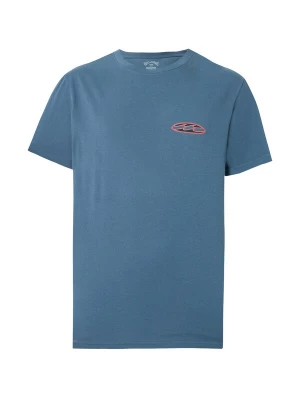 Foto van product BILLABONG Shirt 'POSTER' marine / smoky blue / perzik