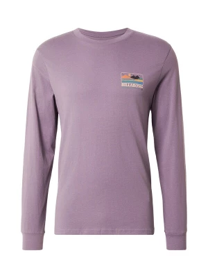 Foto van product BILLABONG Shirt 'RANGE' crème / lila / oranje / zwart