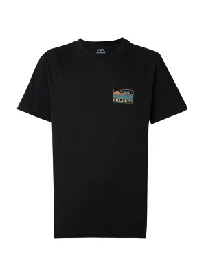 Foto van product BILLABONG Shirt 'Range' donkerblauw / cognac / spar / zwart