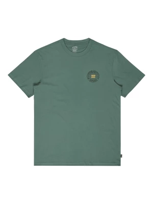 Foto van product BILLABONG Shirt 'Rockies' geel / spar / zwart