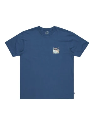 Foto van product BILLABONG Shirt 'Shine' beige / blauw / mintgroen / abrikoos