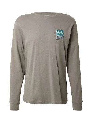 Foto van product BILLABONG Shirt 'Stamp' aqua / taupe / sering