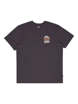 Foto van product BILLABONG Shirt 'Sun Down' blauw / donkerlila / rood