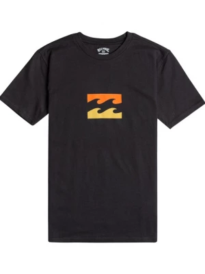 Foto van product BILLABONG Shirt 'Team Wave' geel / oranje / zwart
