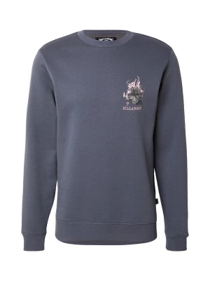 Foto van product BILLABONG Sweatshirt 'Foundation' opaal / lichtblauw / stone grey / oudroze
